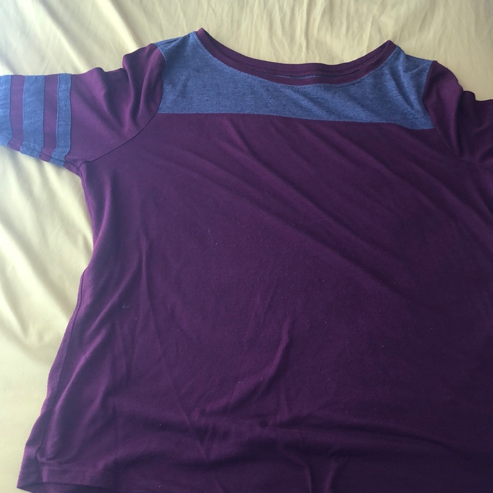 Long sleeve shirt